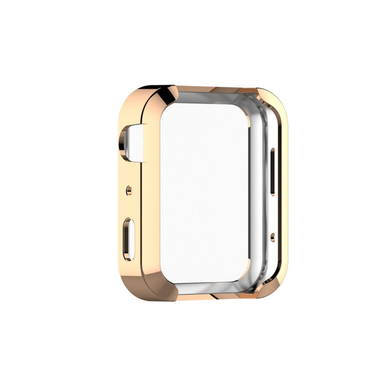 Rigtigt kønt Xiaomi Mi Watch Silikone Rem - Pink#serie_3
