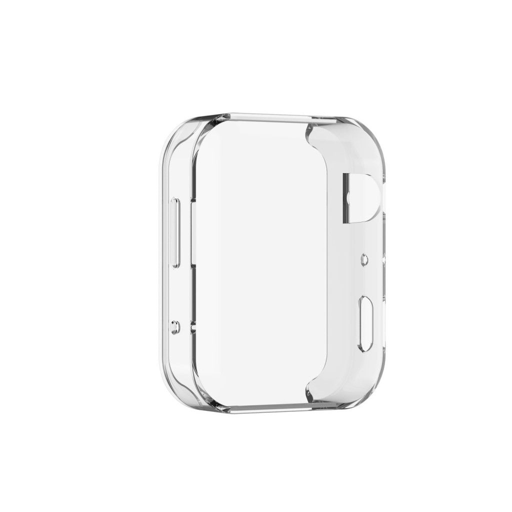 Vildt elegant Xiaomi Mi Watch Silikone Rem - Hvid#serie_1