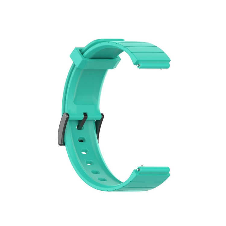 Fremragende Xiaomi Mi Watch Silikone Rem - Grøn#serie_8