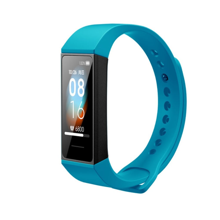 Mega cool Xiaomi Redmi Watch Silikone Rem - Blå#serie_10