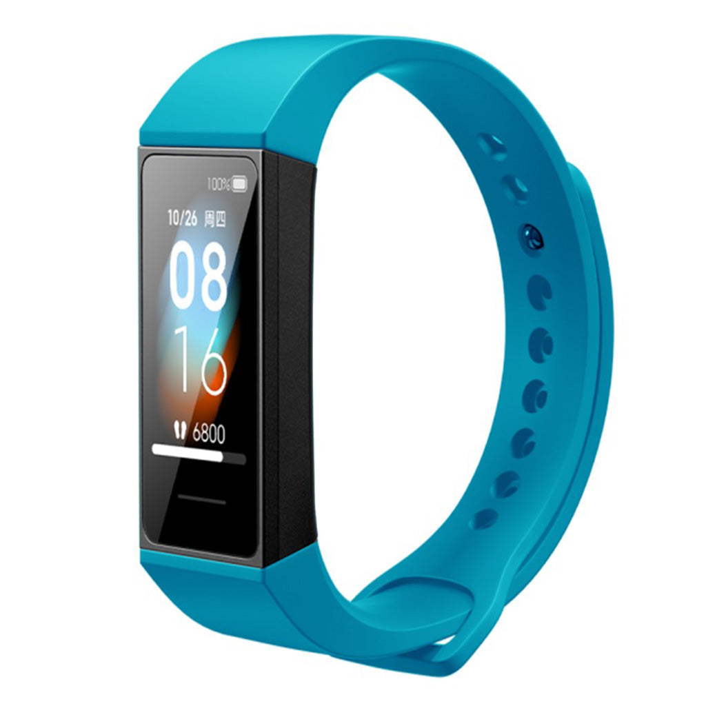 Mega cool Xiaomi Redmi Watch Silikone Rem - Blå#serie_10