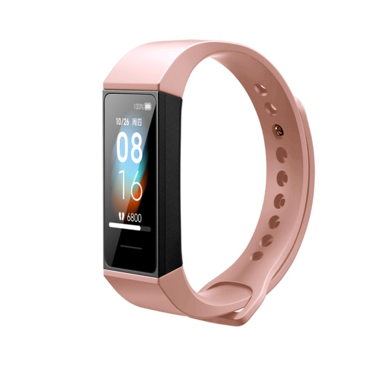 Klassisk Xiaomi Redmi Watch Silikone Rem - Pink#serie_2