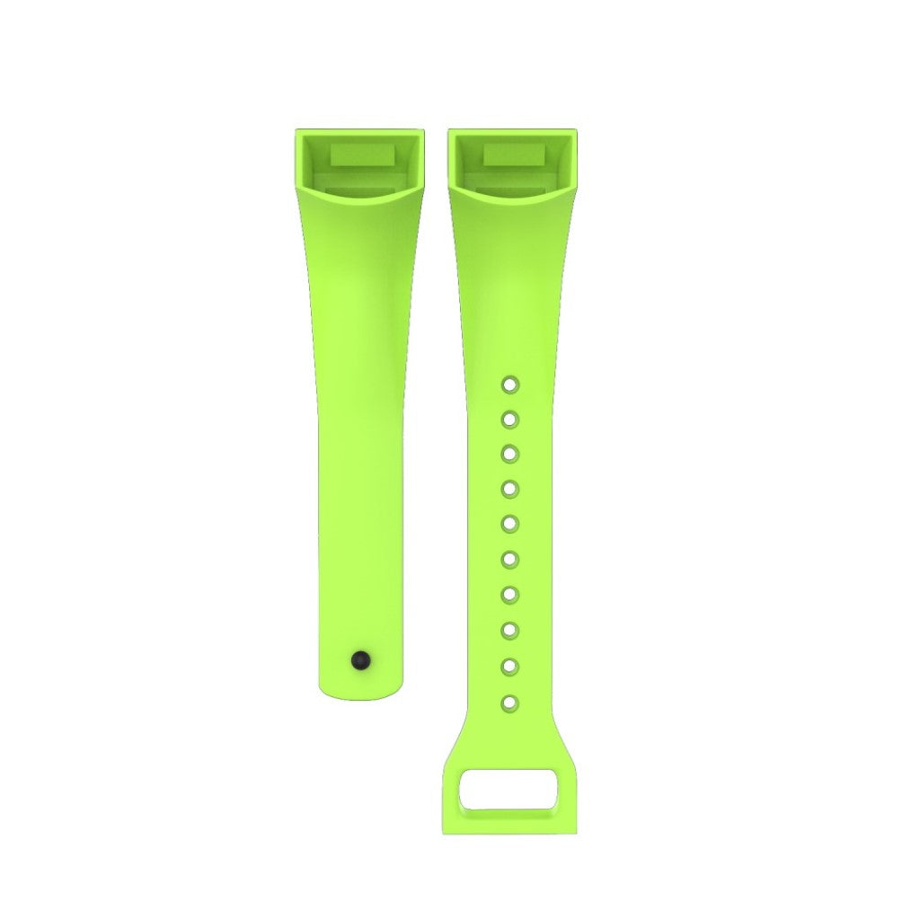 Meget godt Xiaomi Redmi Watch Silikone Rem - Grøn#serie_10
