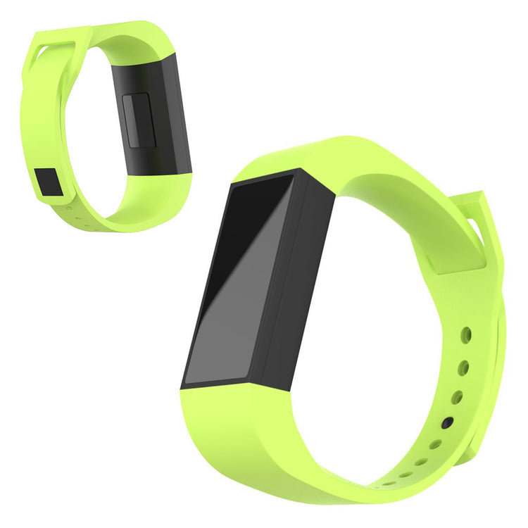 Meget godt Xiaomi Redmi Watch Silikone Rem - Grøn#serie_10