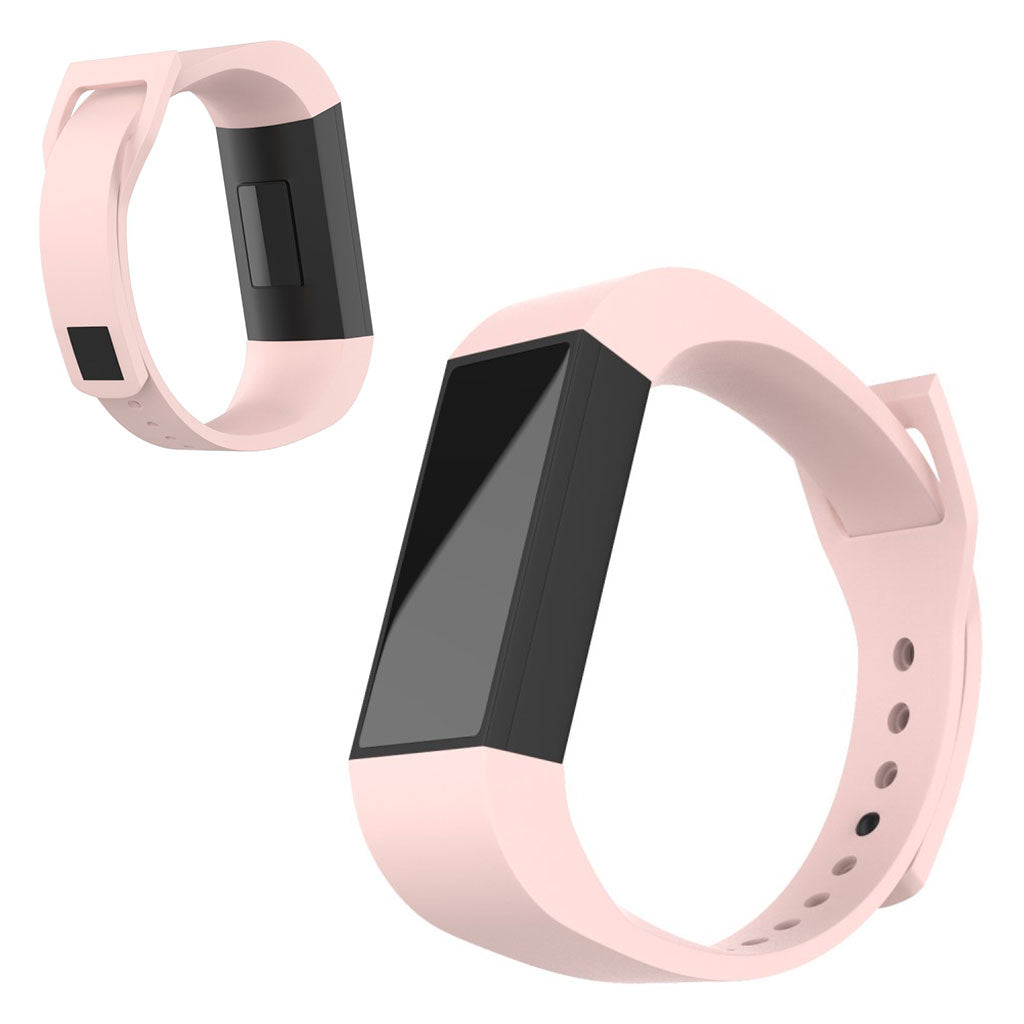 Meget godt Xiaomi Redmi Watch Silikone Rem - Pink#serie_11