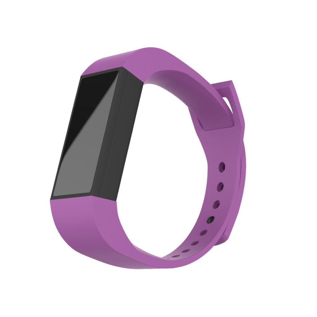 Meget godt Xiaomi Redmi Watch Silikone Rem - Lilla#serie_13