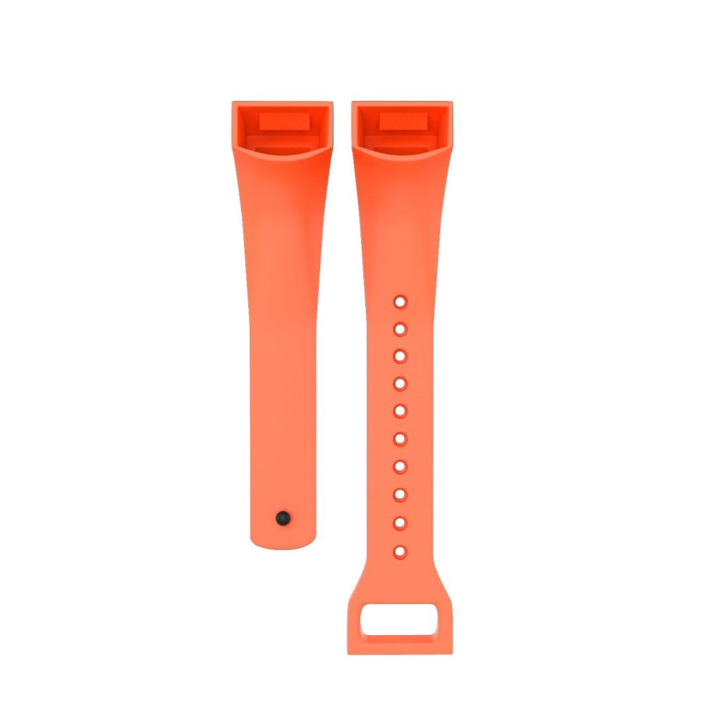 Meget godt Xiaomi Redmi Watch Silikone Rem - Orange#serie_4