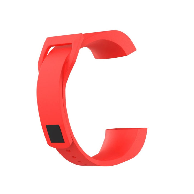 Meget godt Xiaomi Redmi Watch Silikone Rem - Rød#serie_7