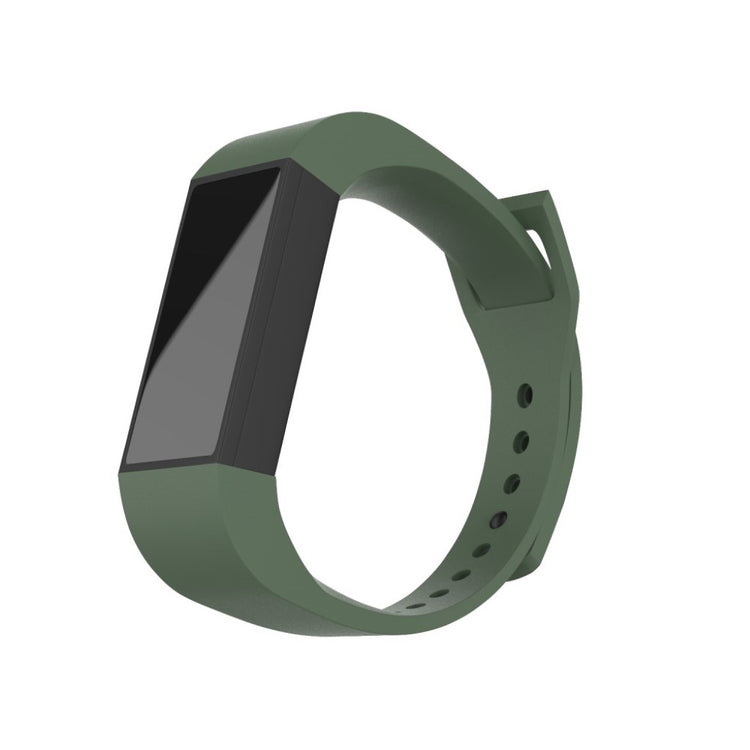 Meget godt Xiaomi Redmi Watch Silikone Rem - Grøn#serie_9