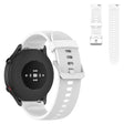 Meget Holdbart Silikone Rem passer til Xiaomi Mi Watch Color Sports