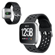 Kønt Silikone Universal Rem passer til Fitbit Versa 1 / Fitbit Versa 2