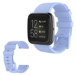 Silikone Universal Rem passer til Fitbit Versa 2 / Fitbit Versa Lite - Størrelse: S