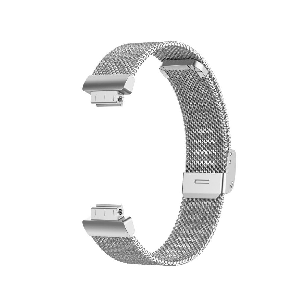 Rigtigt fint Fitbit Ace 2 Metal Rem - Sølv#serie_2