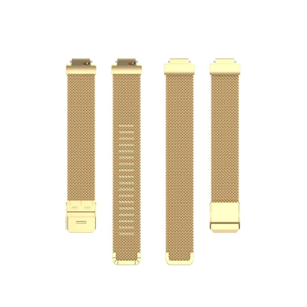 Rigtigt fint Fitbit Ace 2 Metal Rem - Guld#serie_4