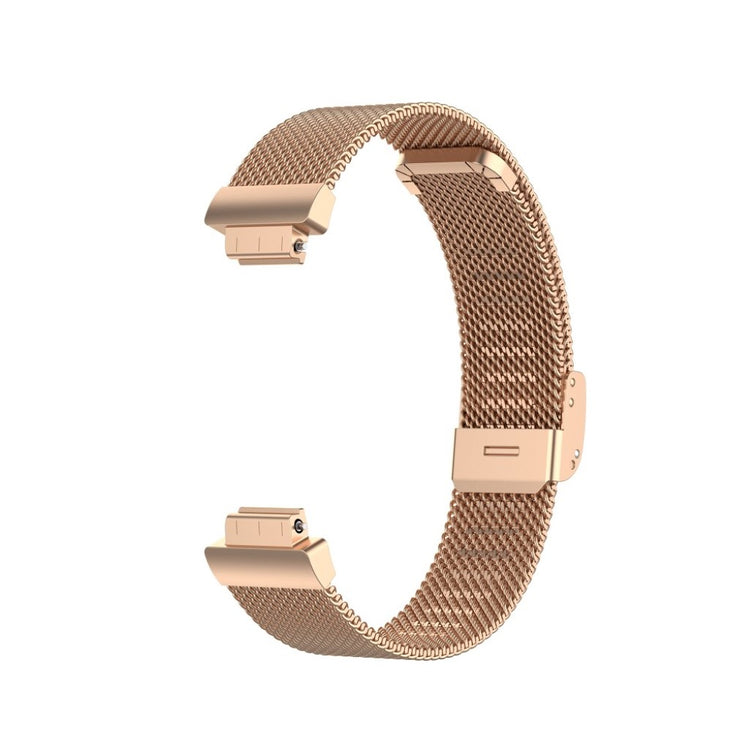 Mega elegant Fitbit Ace 2 Metal Rem - Pink#serie_3