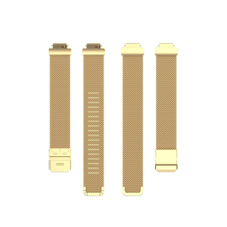 Mega elegant Fitbit Ace 2 Metal Rem - Guld#serie_4