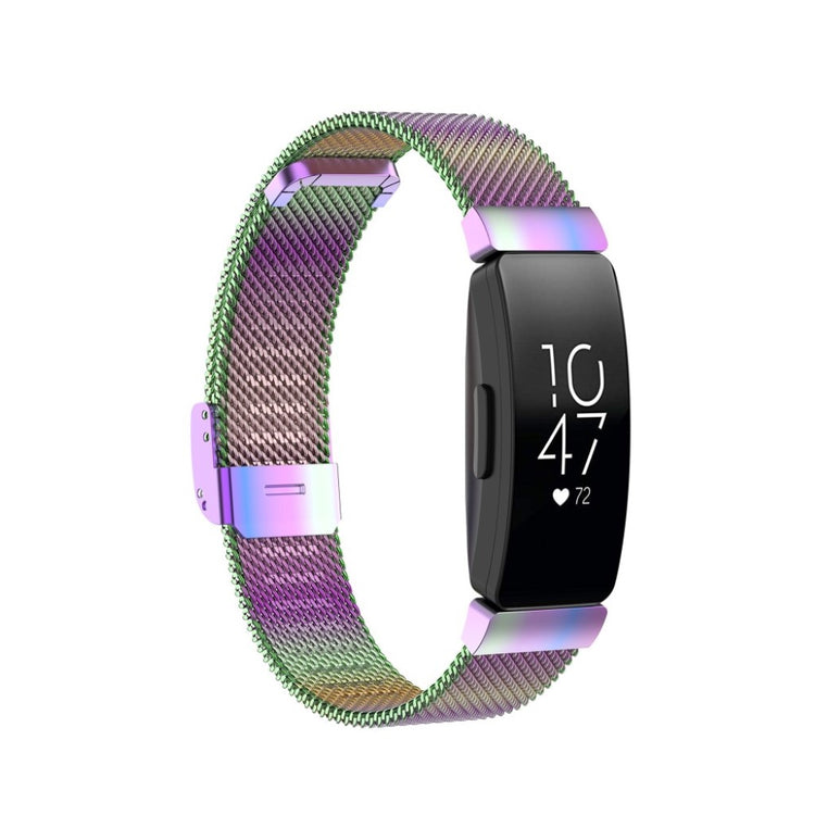 Mega elegant Fitbit Ace 2 Metal Rem - Flerfarvet#serie_5