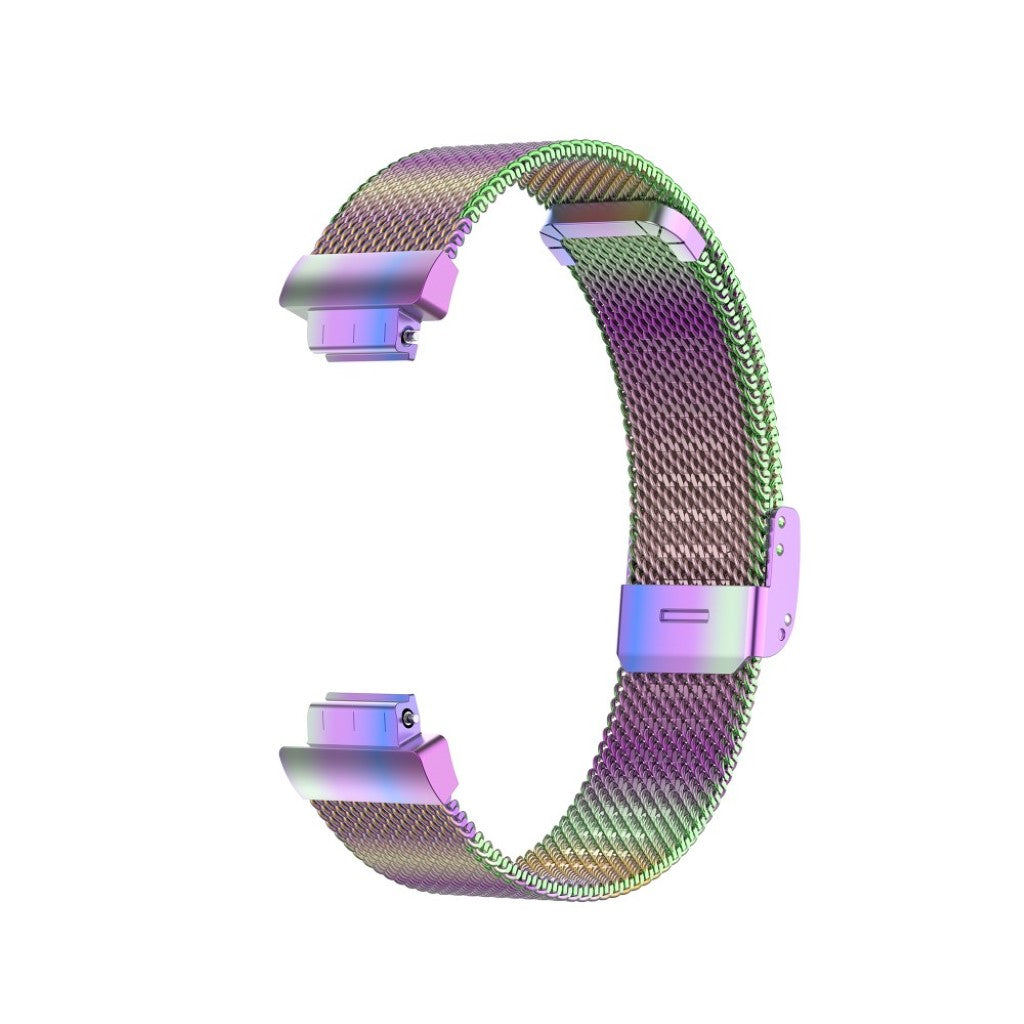Mega elegant Fitbit Ace 2 Metal Rem - Flerfarvet#serie_5