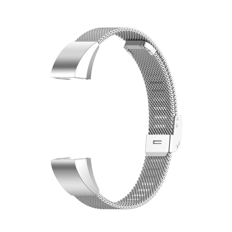 Rigtigt fint Fitbit Alta Metal Rem - Sølv#serie_7