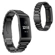 Smuk Metal Universal Rem passer til Fitbit Charge 4 / Fitbit Charge 3