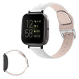 Ægte Læder Universal Rem passer til Fitbit Versa 3 / Fitbit Sense 1