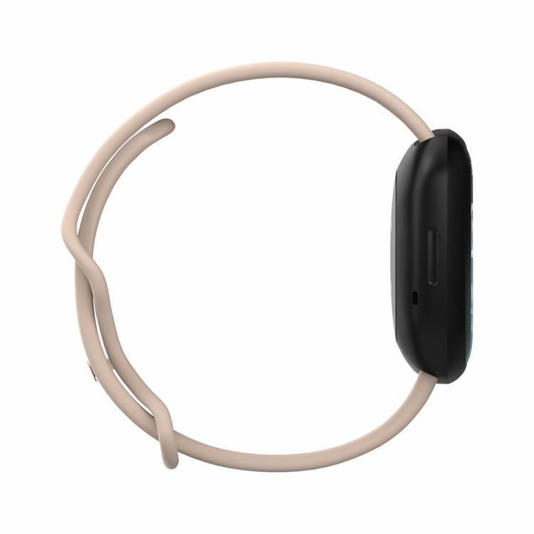 Helt vildt kønt Fitbit Versa 3 / Fitbit Sense Silikone Rem - Størrelse: S - Pink#serie_10