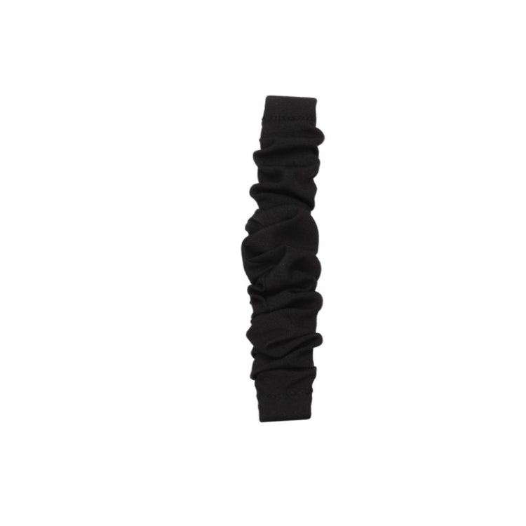 Rigtigt elegant Fitbit Versa 3 / Fitbit Sense Nylon Rem - Sort#serie_1