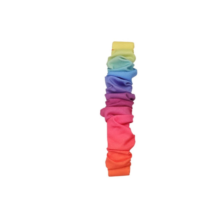 Rigtigt elegant Fitbit Versa 3 / Fitbit Sense Nylon Rem - Flerfarvet#serie_3