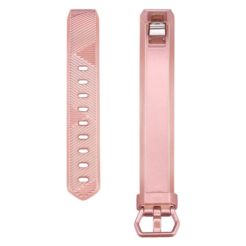 Super fantastisk Fitbit Alta Silikone Rem - Pink#serie_2