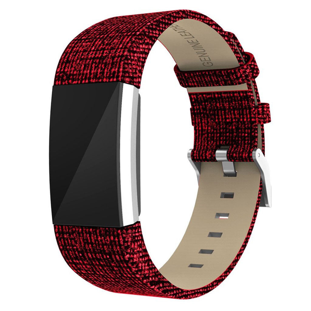  Fitbit Charge 2  Urrem#color_black-red