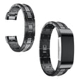 Godt Metal Og Rhinsten Rem passer til Fitbit Charge 2