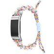 Rigtigt Sejt Nylon Rem passer til Fitbit Charge 2