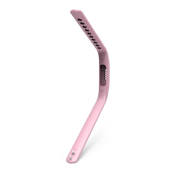 Super fint Fitbit Flex 2 Silikone Rem - Pink#serie_4