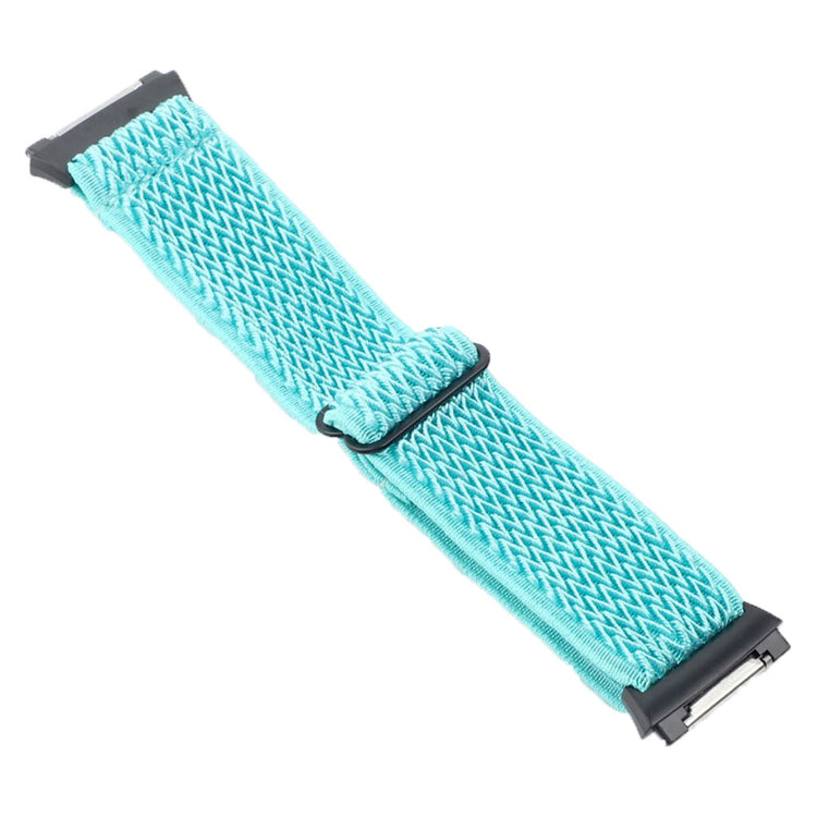 Vildt fint Fitbit Ionic Nylon Rem - Grøn#serie_1