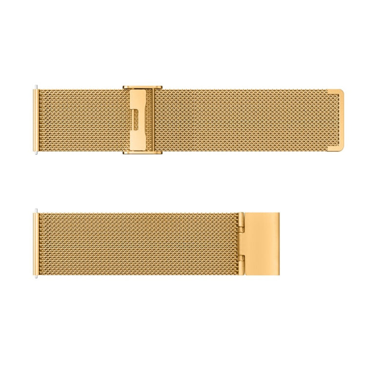 Vildt rart Fitbit Versa Metal Rem - Guld#serie_1