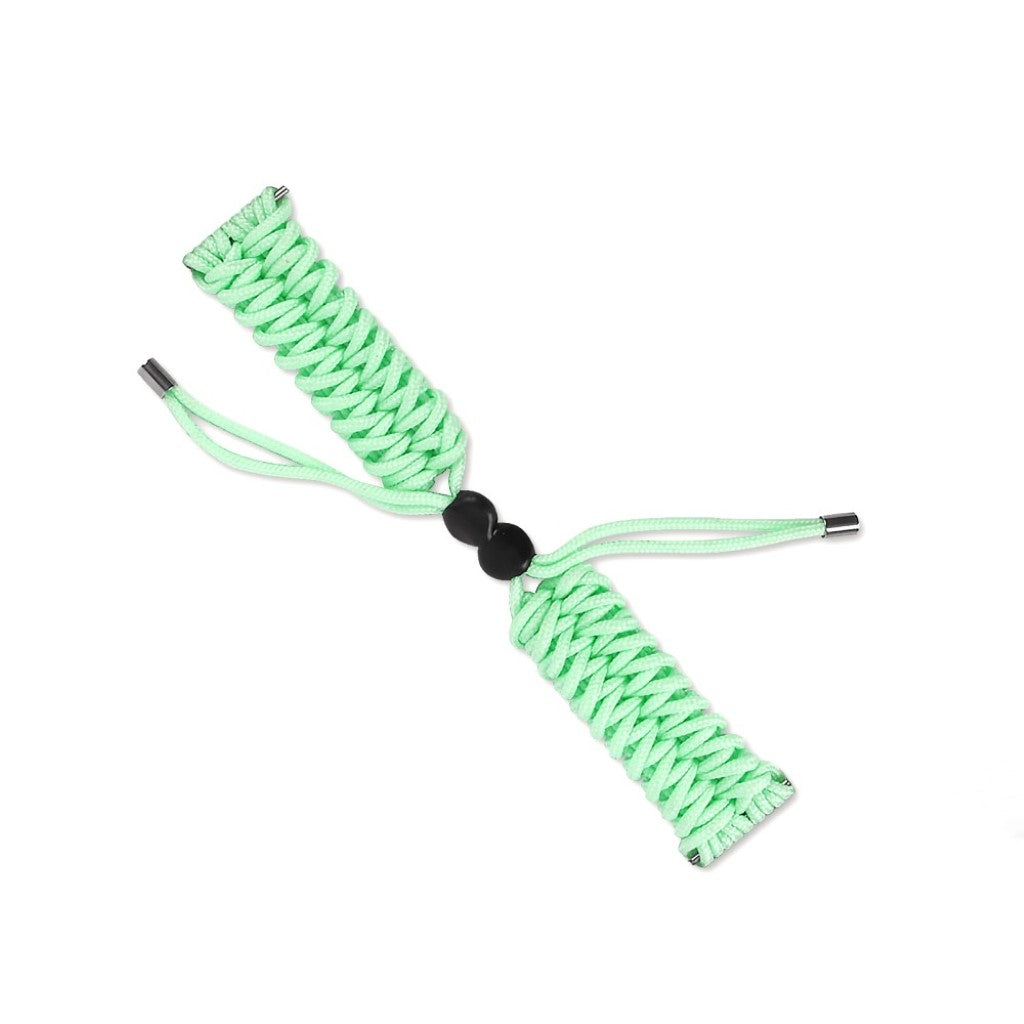 Rigtigt nydelig Fitbit Versa Nylon Rem - Grøn#serie_5