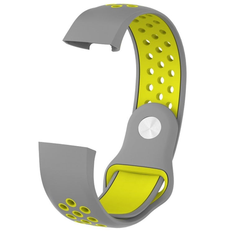 Stilfuld Fitbit Charge 3 Silikone Rem - Flerfarvet#serie_7