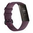 Meget Fed Silikone Rem passer til Fitbit Charge 3