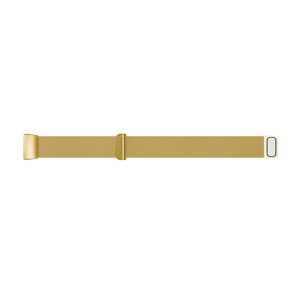 Mega fint Fitbit Charge 3 Metal Rem - Guld#serie_3