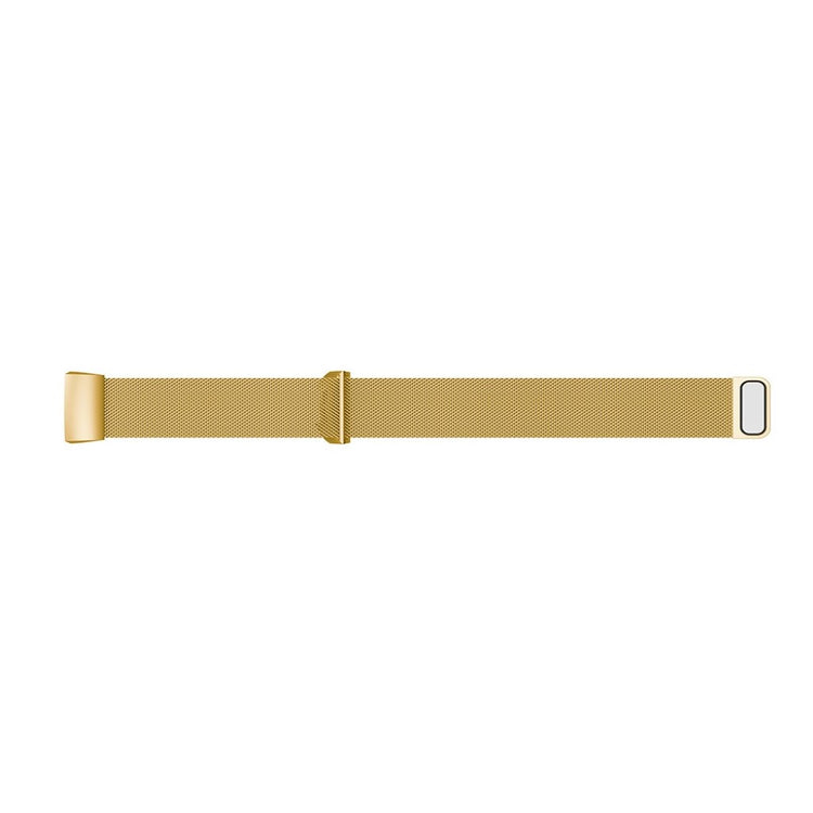 Mega fint Fitbit Charge 3 Metal Rem - Guld#serie_3