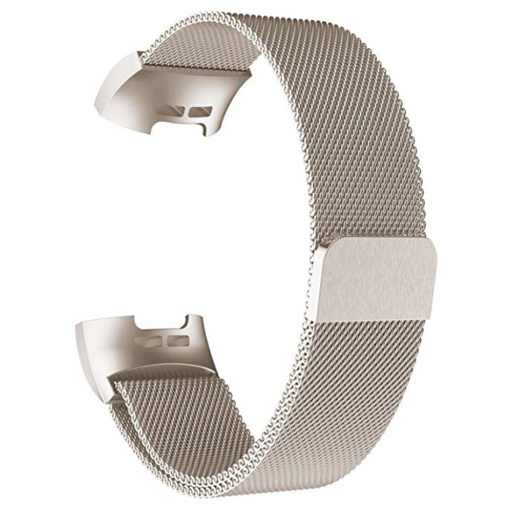 Rigtigt kønt Fitbit Charge 3 Metal Rem - Flerfarvet#serie_2