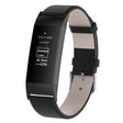 Rigtigt Kønt Ægte Læder Rem passer til Fitbit Charge 3