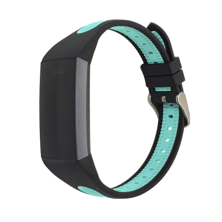 Helt vildt skøn Fitbit Charge 3 Silikone Rem - Flerfarvet#serie_3