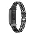 Meget Fed Plastik Og Silikone Rem passer til Fitbit Charge 3