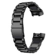 Helt Vildt Sejt Metal Rem passer til Fitbit Charge 3