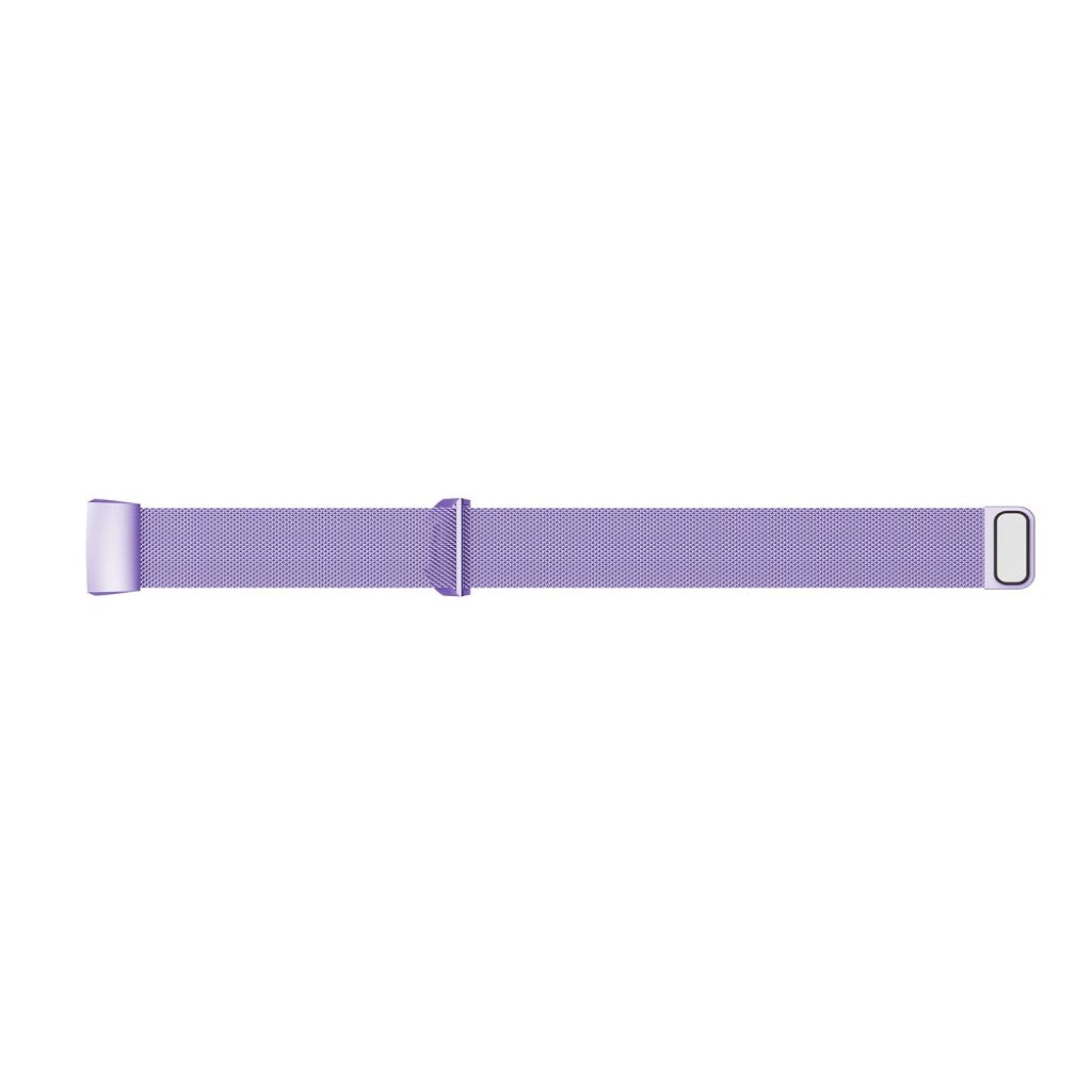 Komfortabel Fitbit Charge 3 Metal Rem - Lilla#serie_062