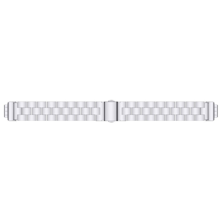 Godt Fitbit Inspire Metal Rem - Sølv#serie_3