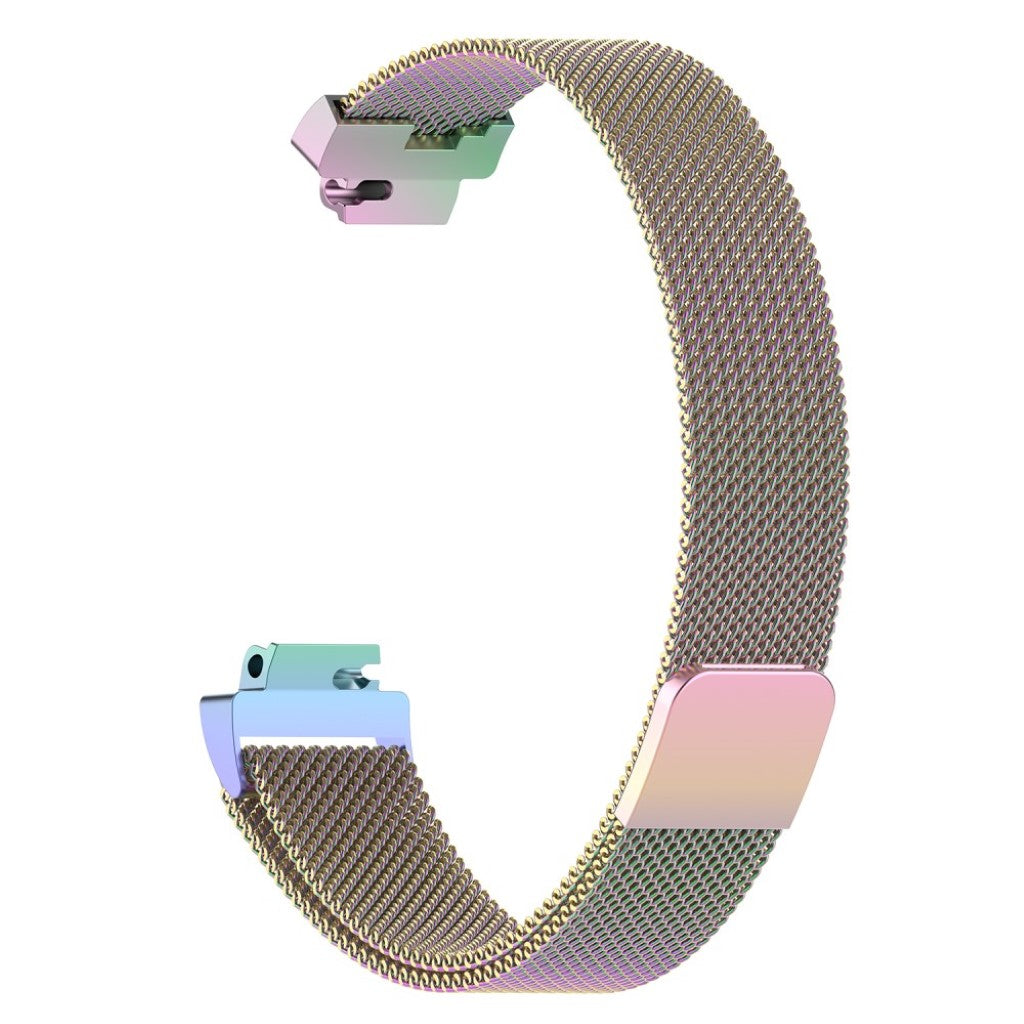 Flot Fitbit Inspire Metal Rem - Flerfarvet#serie_2