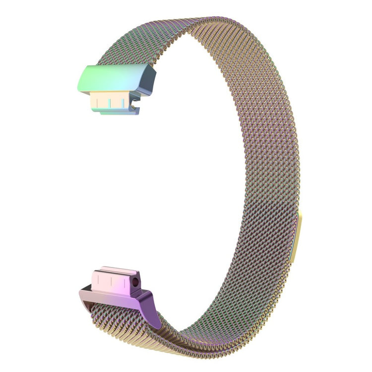 Flot Fitbit Inspire Metal Rem - Flerfarvet#serie_2