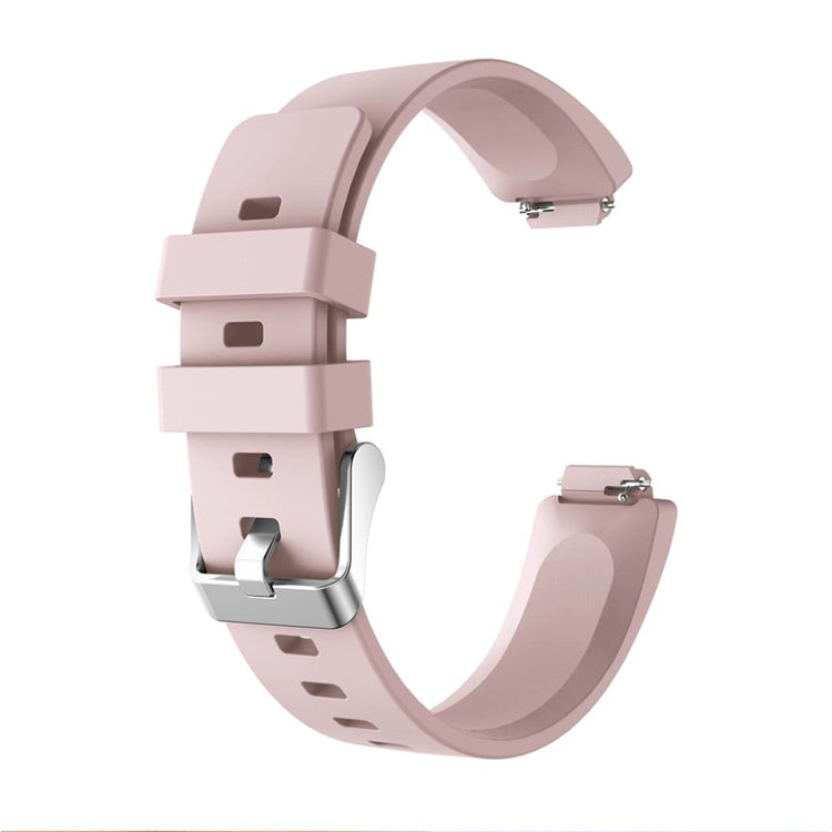 Super cool Fitbit Inspire Silikone Rem - Pink#serie_5